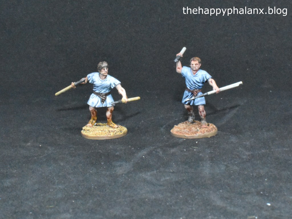 A Beginner’s Guide to Painting: Part Three – A Tale of Two&nbsp;Minis…